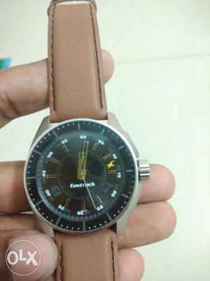 Fastrack watch one week old