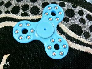 Fidget spinner in good condition only 1 day old