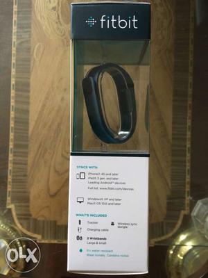 Fitbit Flex 3 months old brand new condition