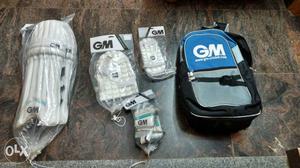 GM Cricket Kit Essentials Not Used Even Once