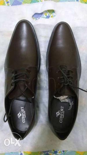 Genuine leather product size -43/9 brand new