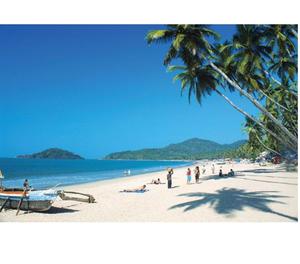 Goa Holiday Packages at best price New Delhi