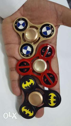 Good Quality Fidget Spinners Avengers Series On