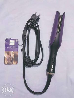 Hair straigntner...brand new, not even used for a single