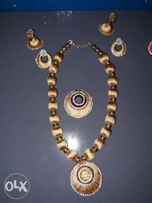 Handcrafted jewellry's for womens in low price