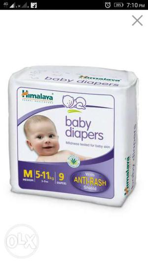 Himalaya Baby Diapers Screenshot