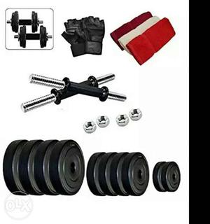 Home need body workout products set