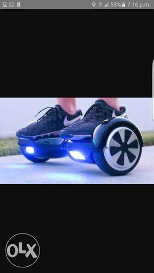 Hover board. Brand new. unused. Purchase from UK. Segaway.
