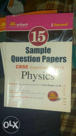 IIT sample question material PCME