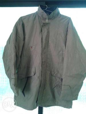 Imported all weather waterproof jacket