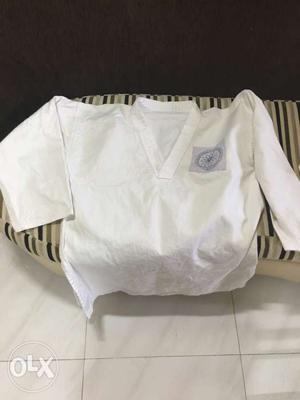 Karate uniform almost new full size