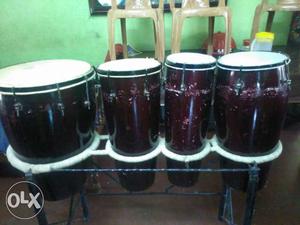 Kongo drum good condition