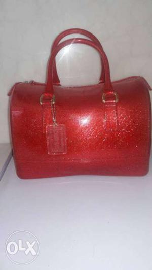 Latest trendy imported un used hand bag from Hong Kong