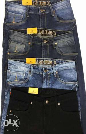 Multi branded jeans for wholesale rate