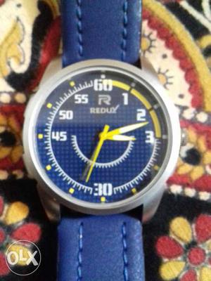 New Blue Redux Company Watch I Just Buy On 15 days...Good In