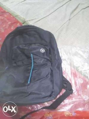New HP laptop bag not used