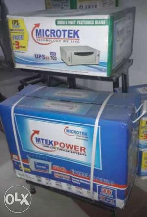 New inverter Battery Only /-