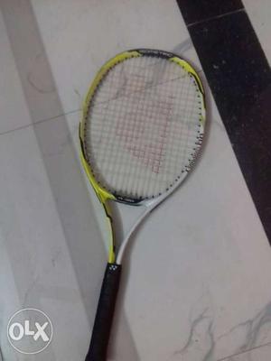 New yonex tennis racket