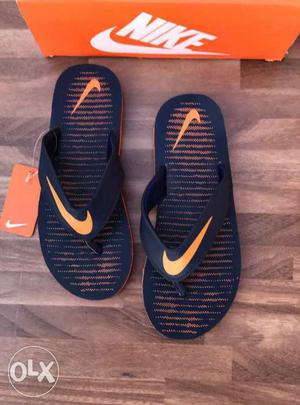 Nike slippers. lowest price. 4 colours available.