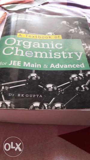 Organic chemistry for main and advanced dr r.k.