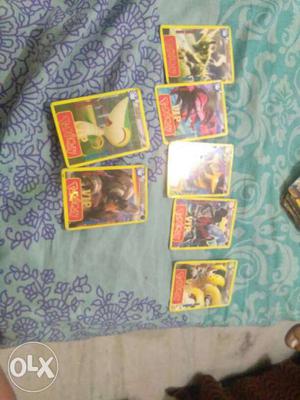 Pokemon Trading Cards Collection