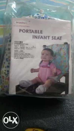 Portable Infant Seat