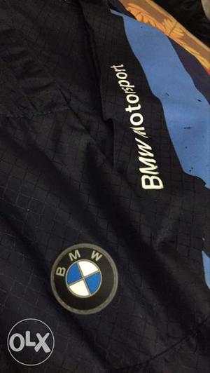 Puma bmw motorsport backpack..nominal scratches