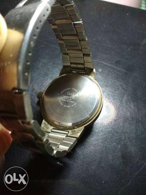 Q&Q original wrist watch proper working condition