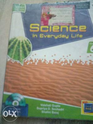 Science In Everyday Life Book