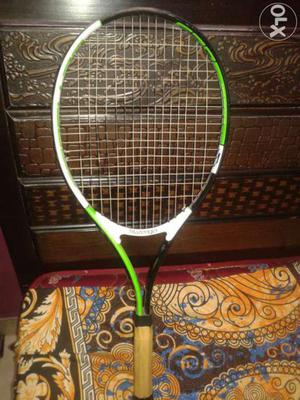 Slazenger lawn tennis racket (purchased from london)