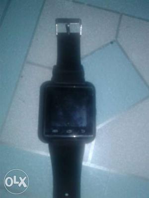 Smart watch. used only 6 months and i working