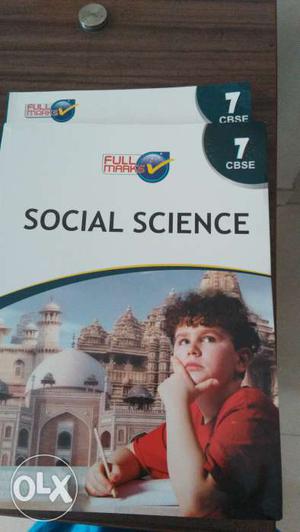 Social science ncert reference book std 7