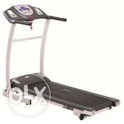 Sparingly used treadmill for immediate sale.