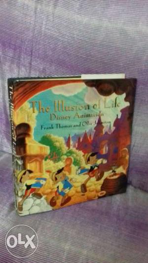 The Illusion Of Life Book