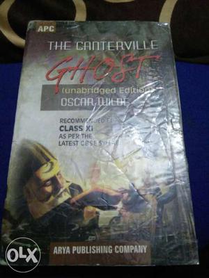 The centerville ghost -- by oscar wilde 2nd hand