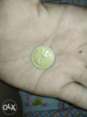 This is very precious coin