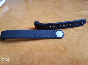 Two Blue Watch Straps