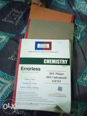 Universal complete chemistry BOOK IIT&PMT