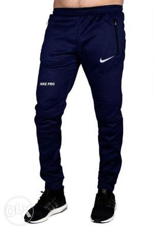 Unused brand new, Nike pro pant M- Size, navy