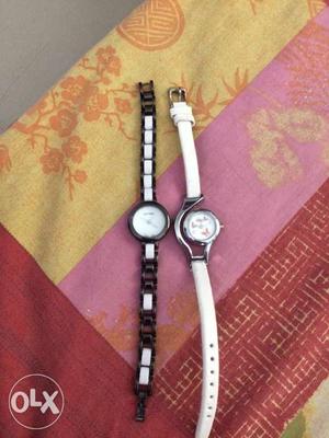 Watches in good condition