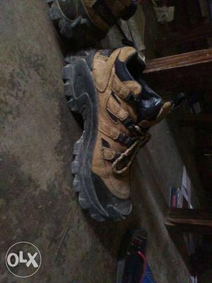 Woodland shoes used only 1 year.Good condition