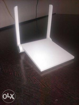 Xiaomi Router Original with with WiFi+ Extender.