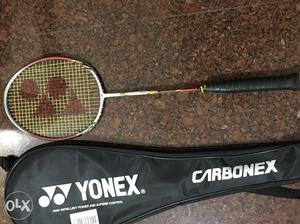 Yonex Carbonex  Plus 3U 4G Badminton Racket