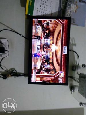 23 inch LED TV Samsung in good condition with