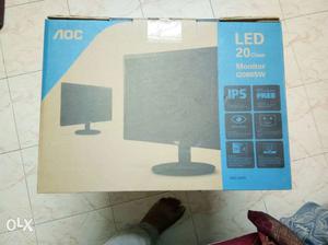 AOC LED Monitor Box