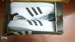 Adidas superstar new and unused. sizes avail