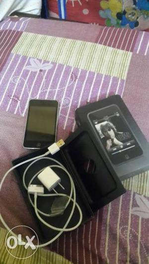 Apple iPod 8GB with music system and iPod music