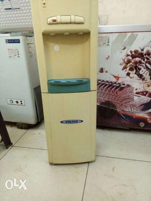 Beige Electric Water Dispenser