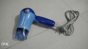 Blue And Teal Panasonic Hair Dryer