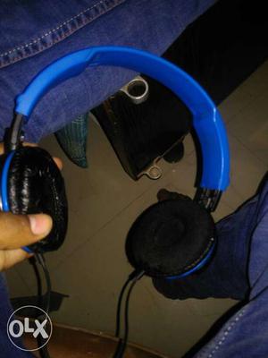Blue Headphones best
